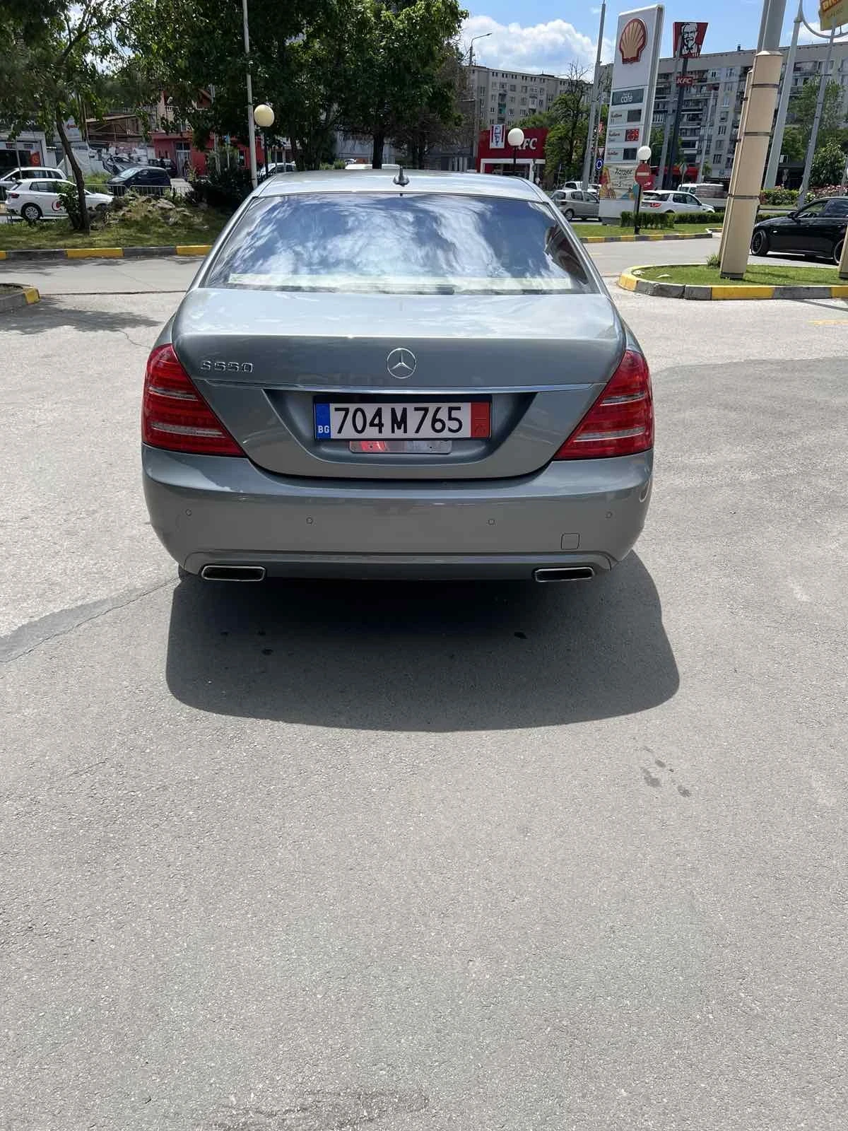 Mercedes-Benz S 500  - изображение 3