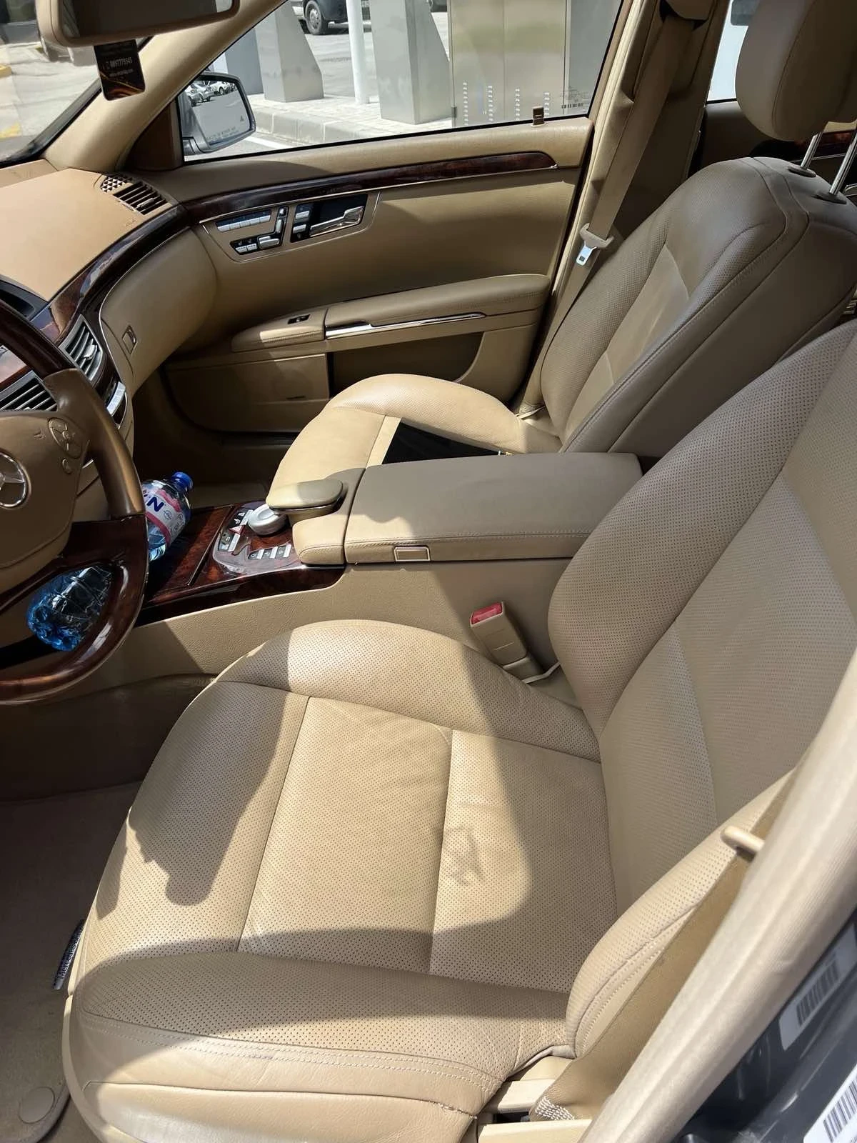 Mercedes-Benz S 500 | Mobile.bg � ����������� 12