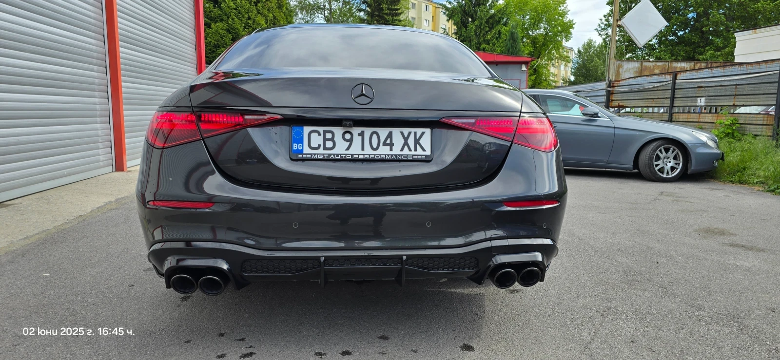 Mercedes-Benz S 400  - изображение 3