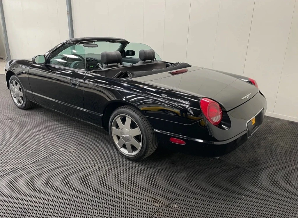 Ford Thunderbird  - изображение 3