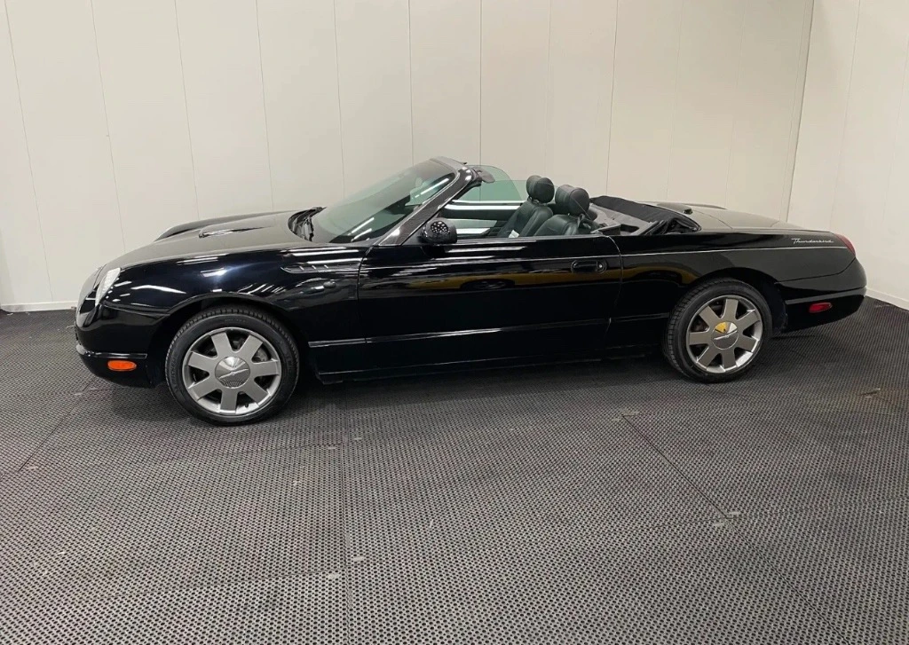 Ford Thunderbird  - изображение 2