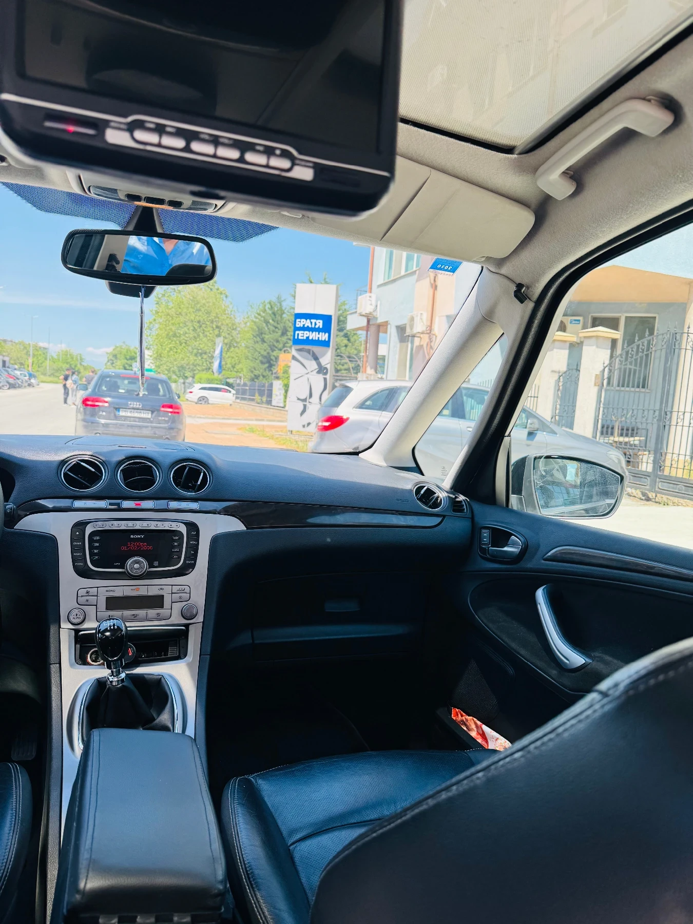 Ford Galaxy  - изображение 9