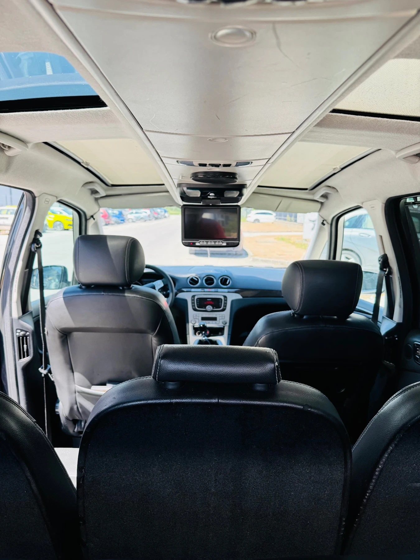 Ford Galaxy  - изображение 8