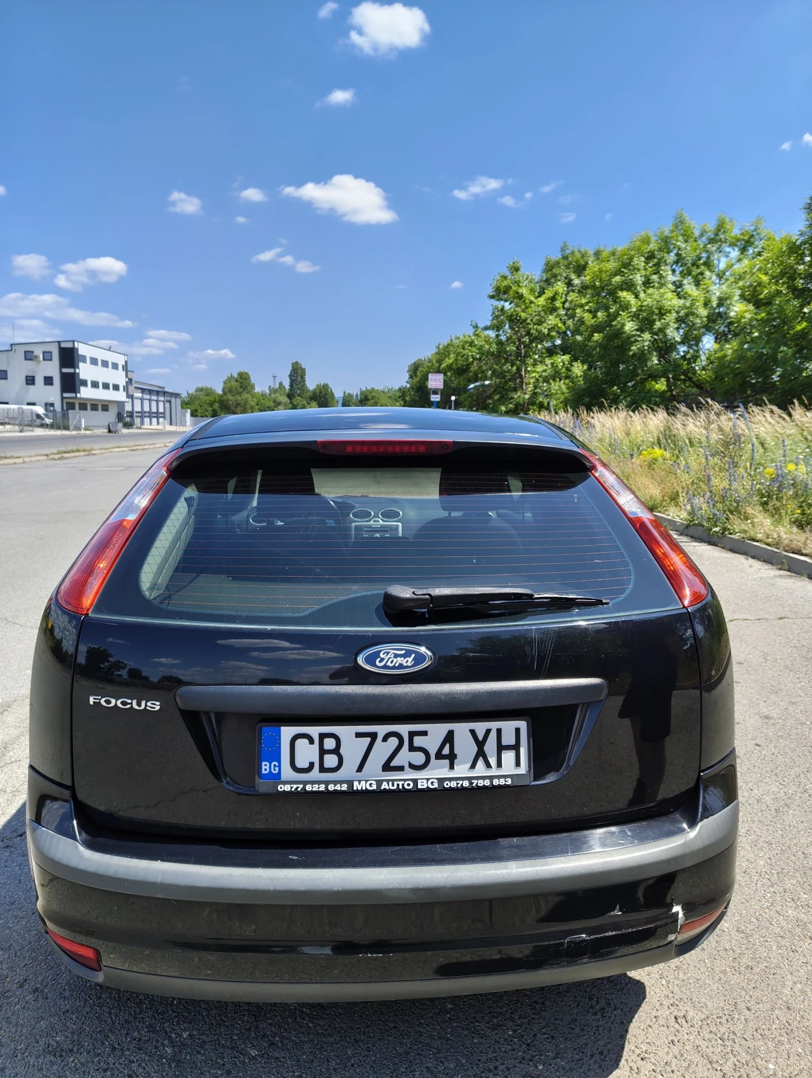Ford Focus  - изображение 9