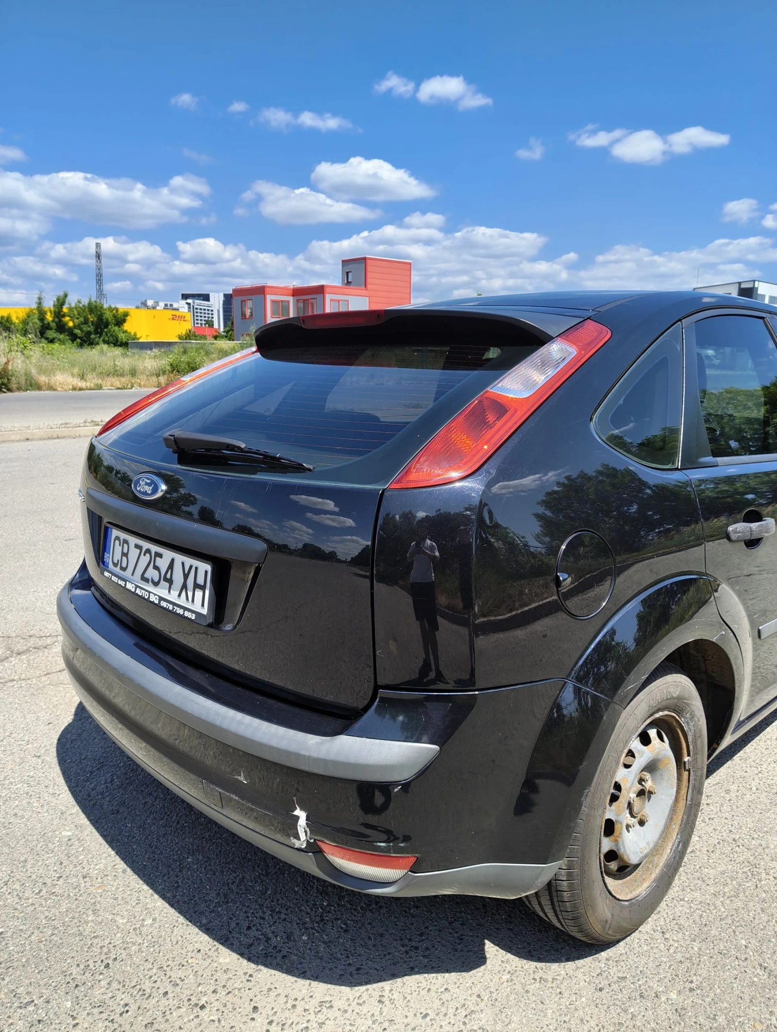 Ford Focus  - изображение 8
