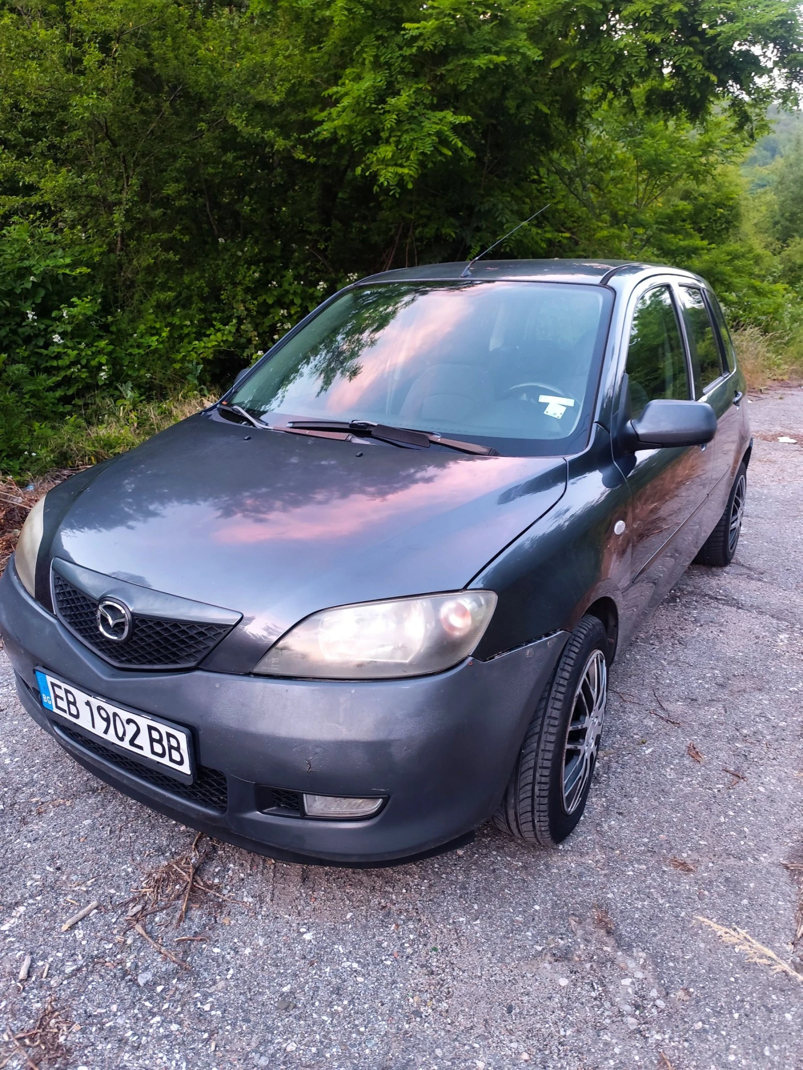 Mazda 2 1, 4 - изображение 2