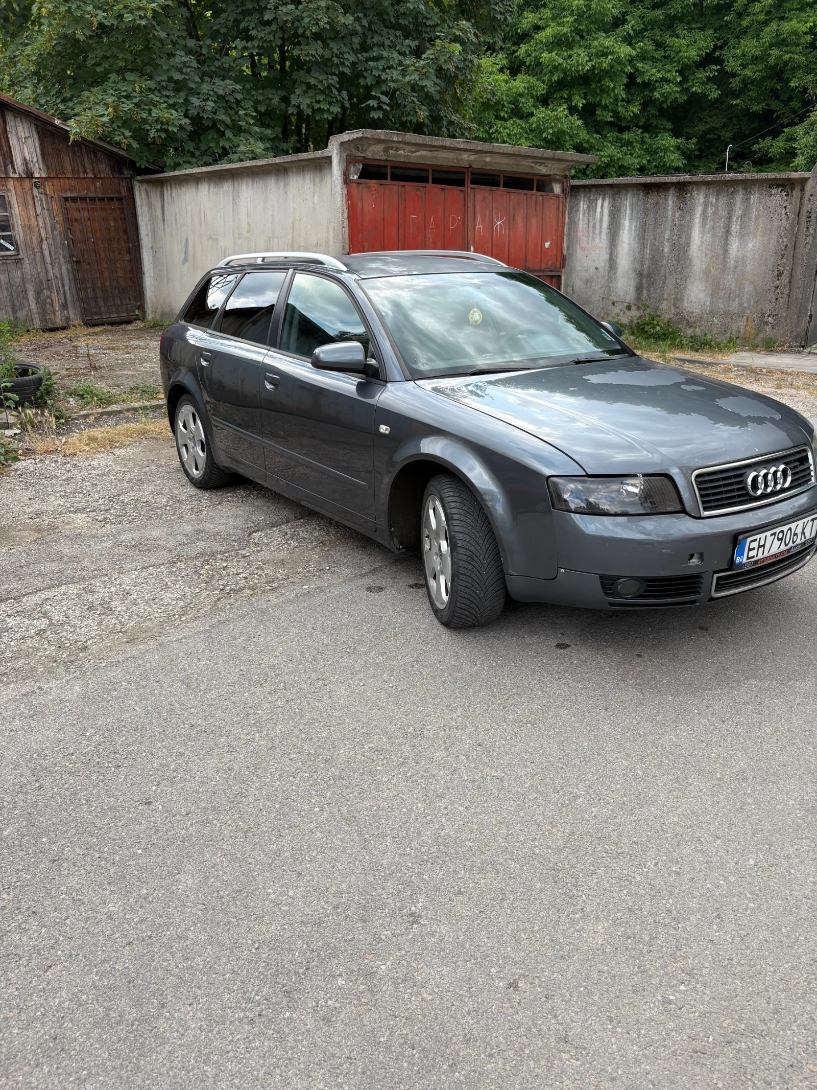 Audi A4  - изображение 2