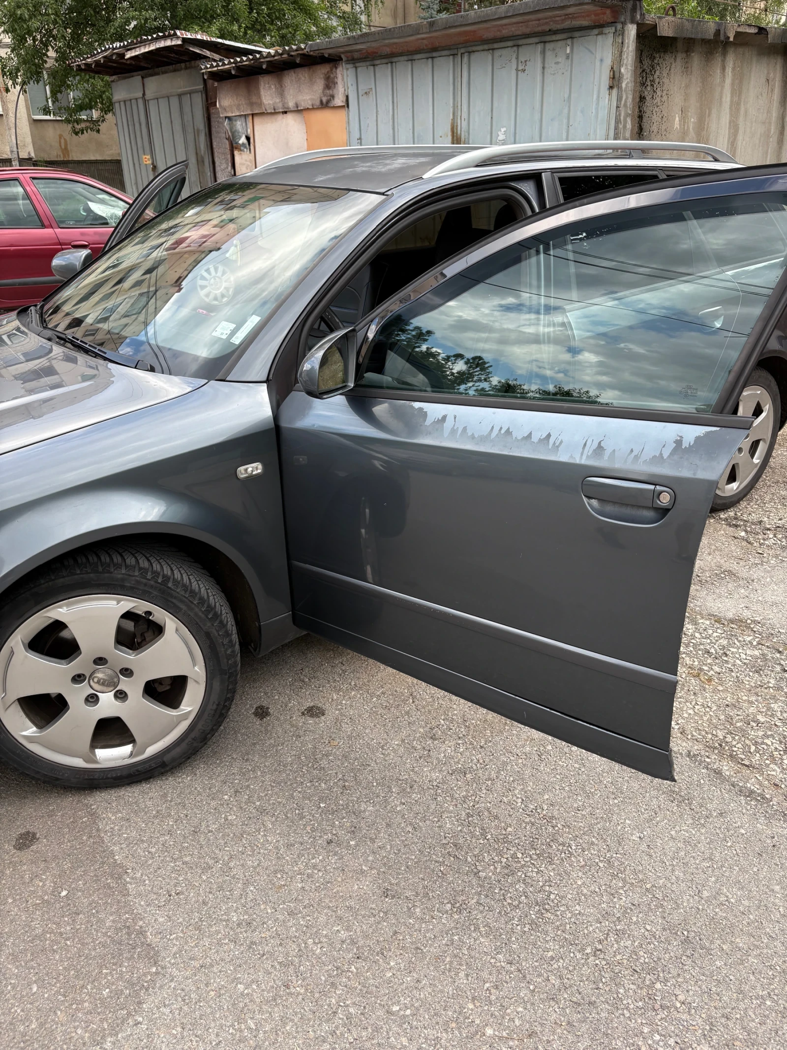 Audi A4  - изображение 3