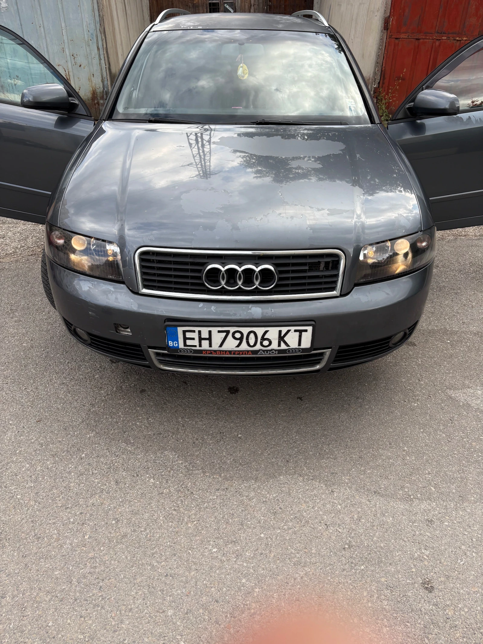 Audi A4  - изображение 5