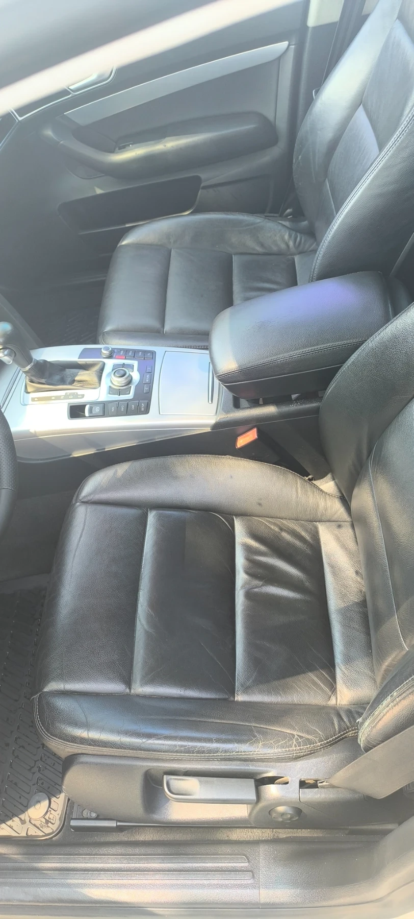 Audi A6 3.0 TDI quattro  | Mobile.bg   14