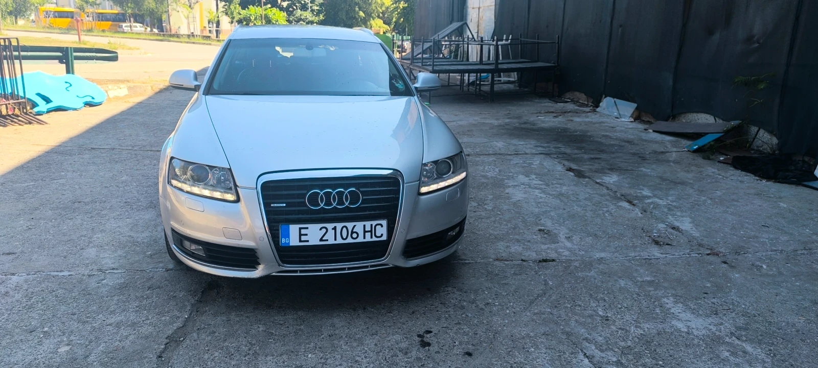 Audi A6 3.0 TDI quattro  | Mobile.bg   1