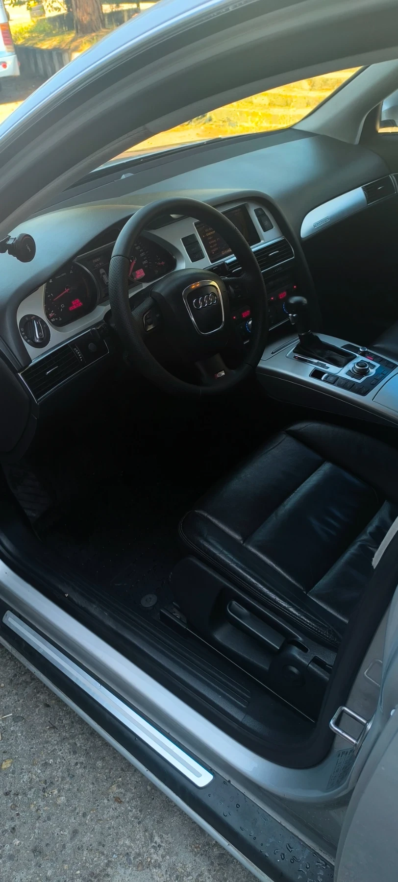 Audi A6 3.0 TDI quattro  | Mobile.bg   15