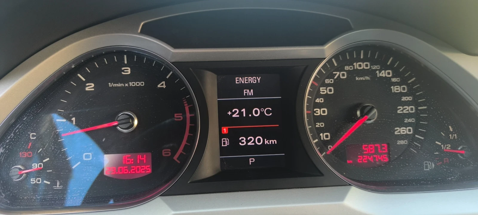 Audi A6 3.0 TDI quattro  - изображение 10
