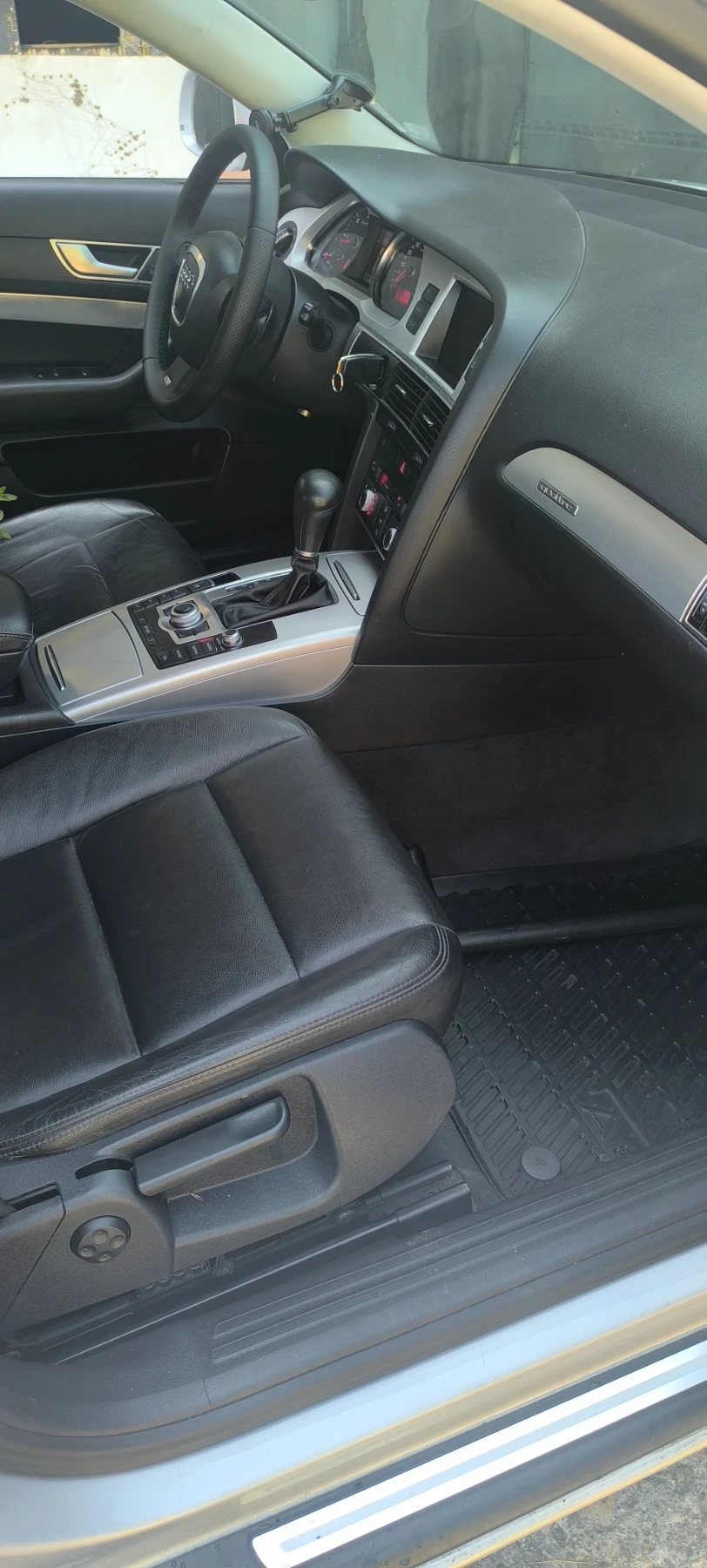Audi A6 3.0 TDI quattro  - изображение 9