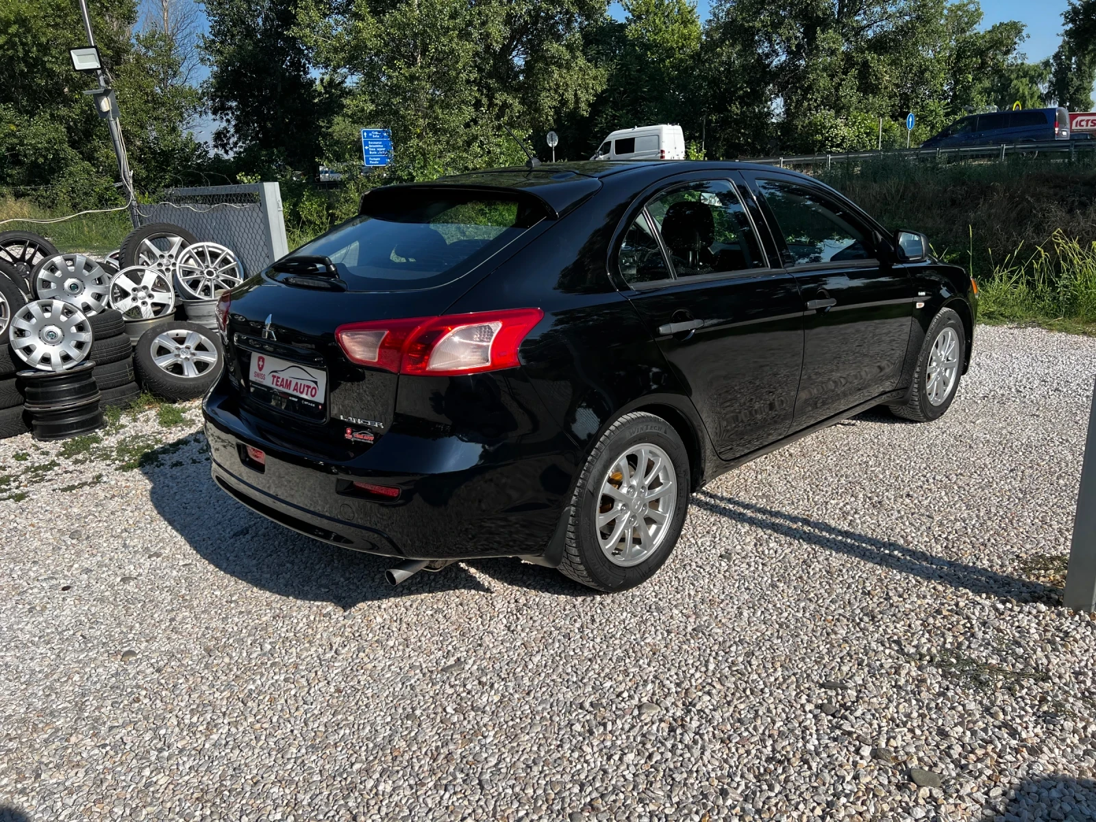 Mitsubishi Lancer 1.6i euro5 SWISS - изображение 5