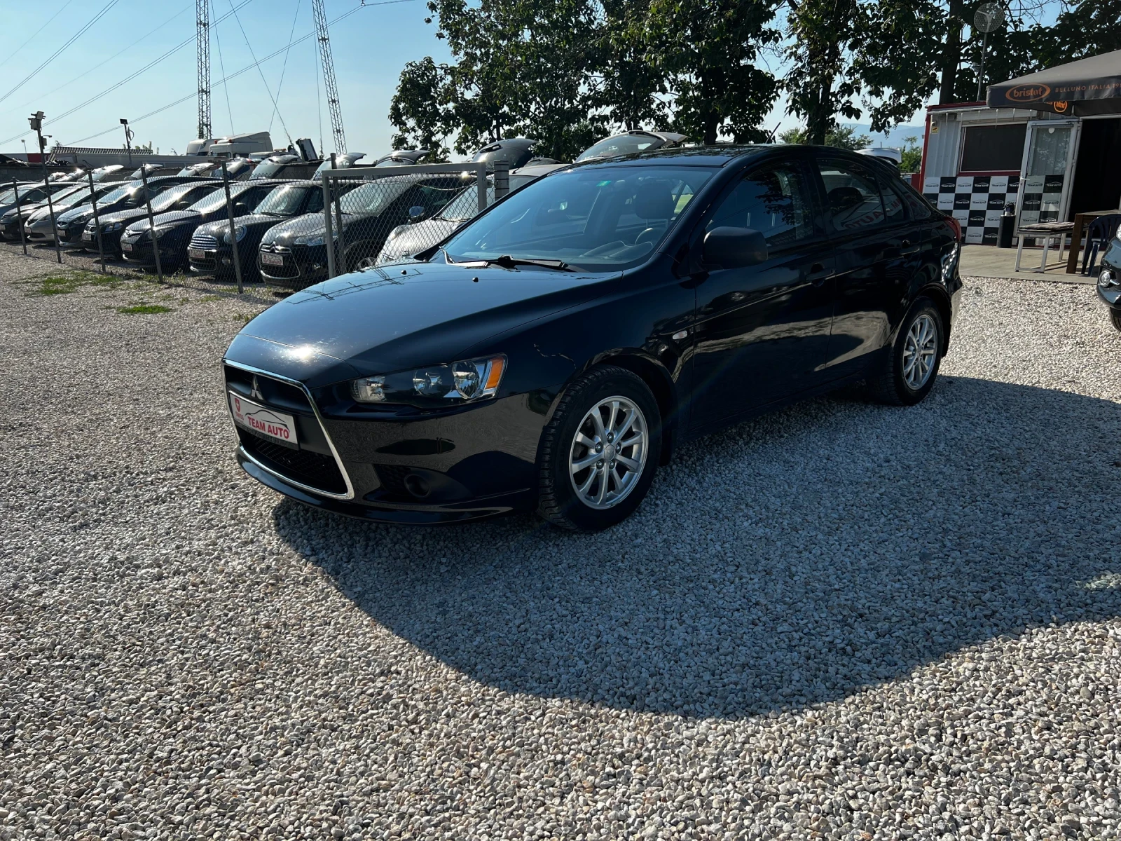 Mitsubishi Lancer 1.6i euro5 SWISS - изображение 3