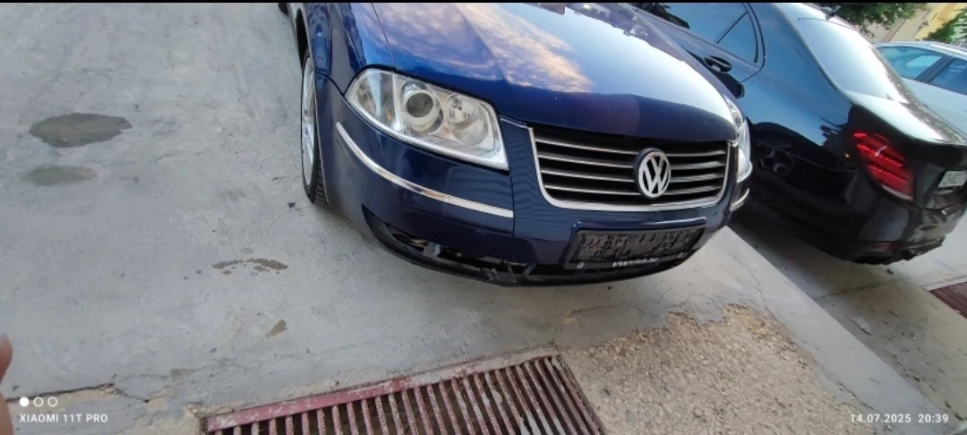 VW Passat 2.8 4 motion  - изображение 2