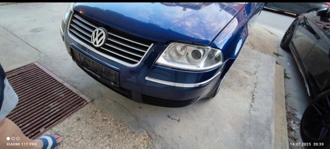 VW Passat 2.8 4 motion  - изображение 5
