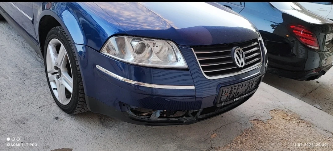 VW Passat 2.8 4 motion  - изображение 3
