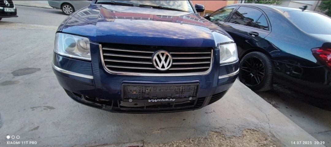 VW Passat 2.8 4 motion  - изображение 4