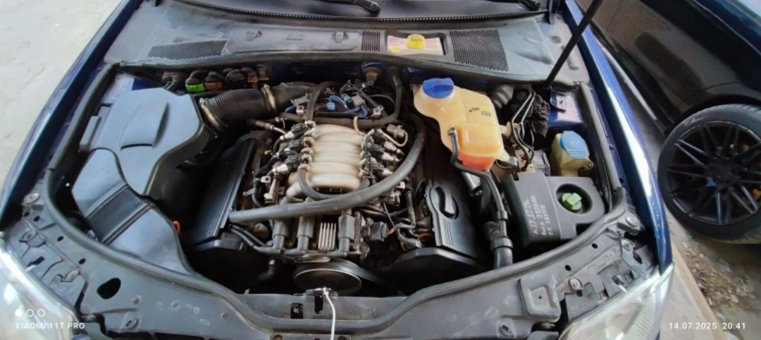 VW Passat 2.8 4 motion  - изображение 9