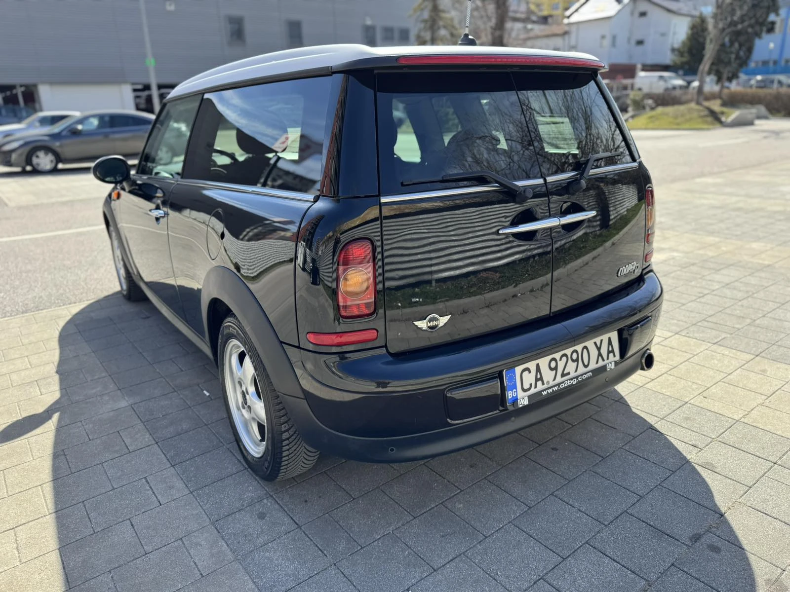 Mini Clubman 1.6D - изображение 3