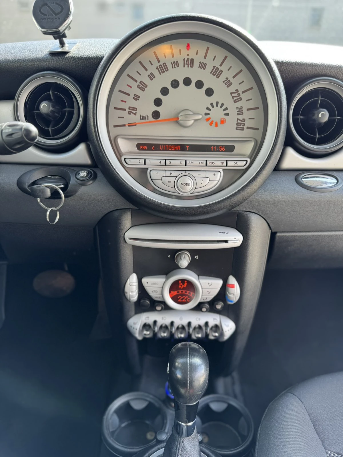 Mini Clubman 1.6D - изображение 7