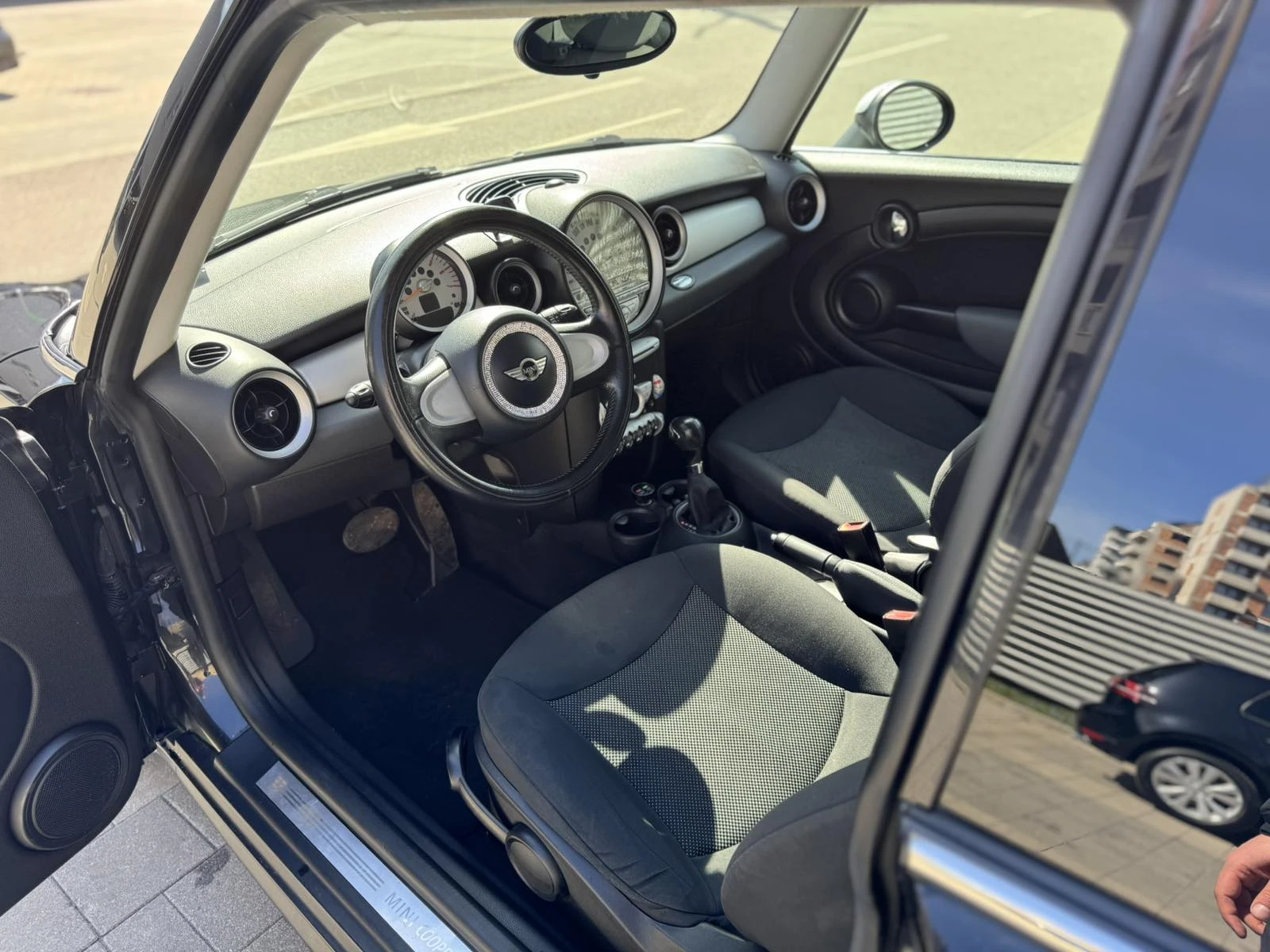 Mini Clubman 1.6D - изображение 8