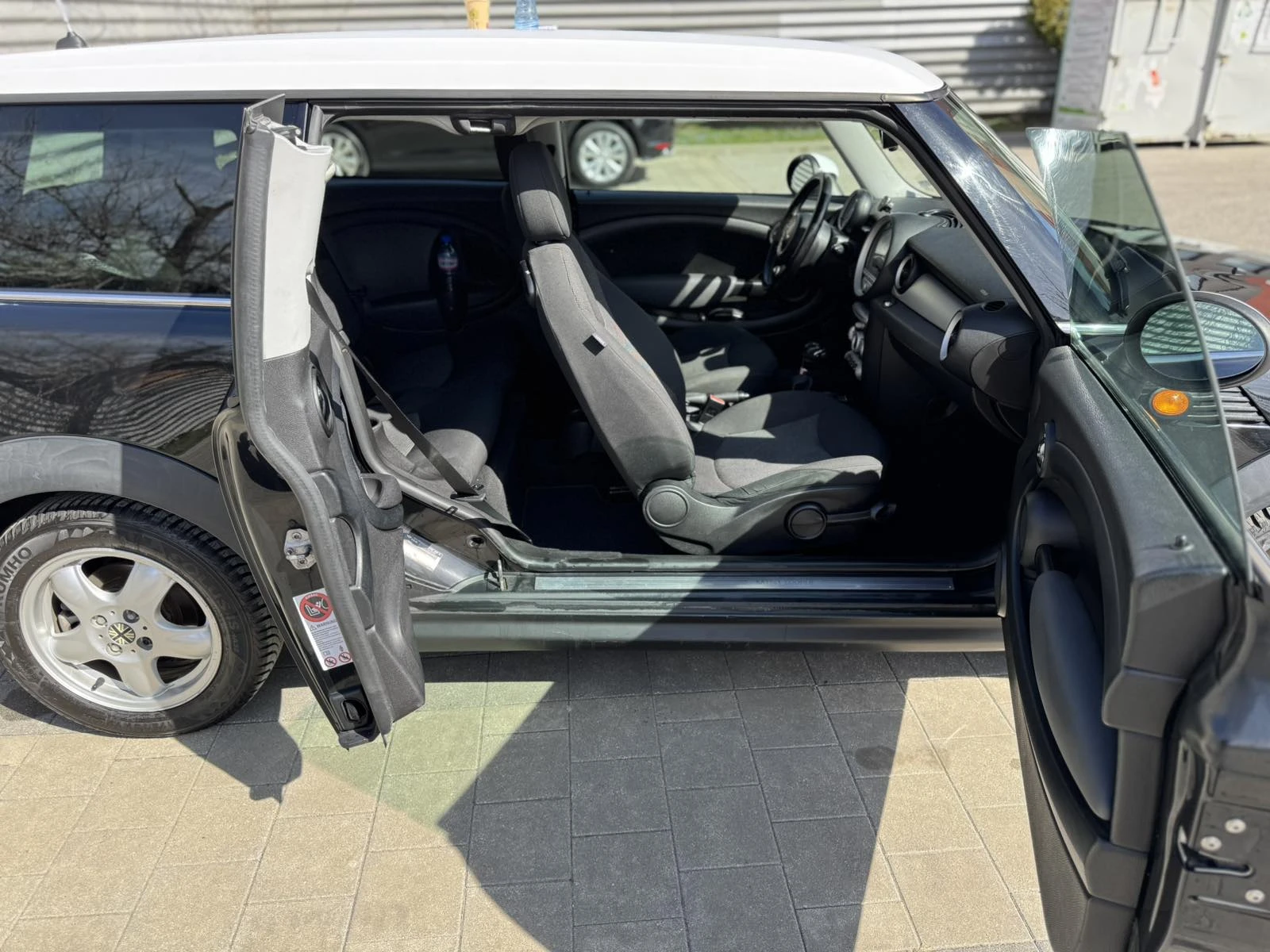 Mini Clubman 1.6D - изображение 9
