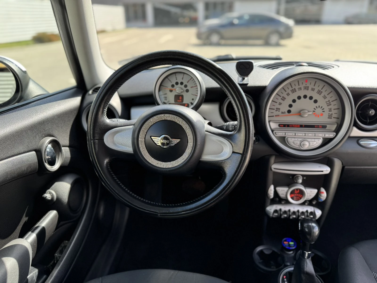 Mini Clubman 1.6D - изображение 5