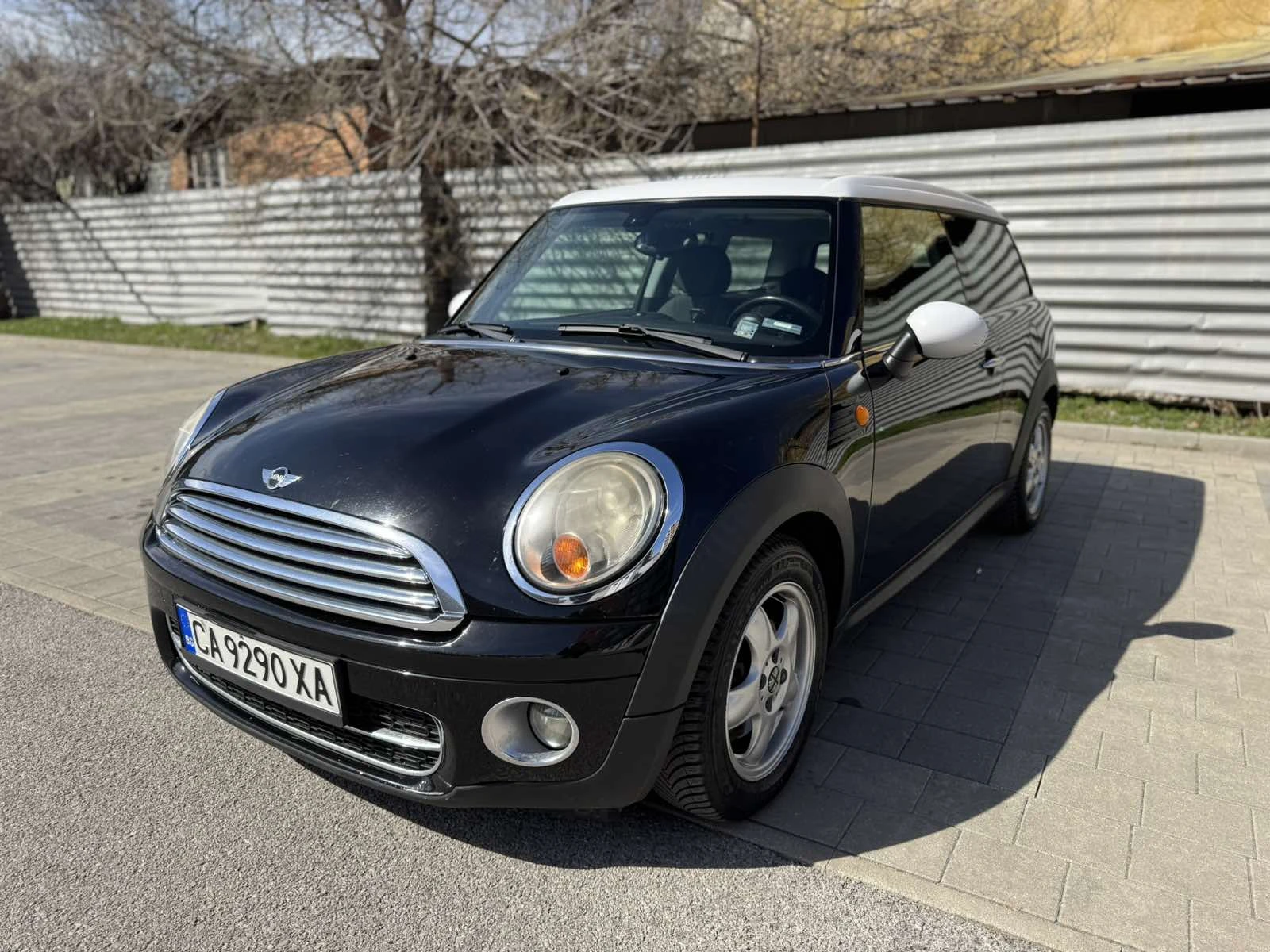 Mini Clubman 1.6D - изображение 4