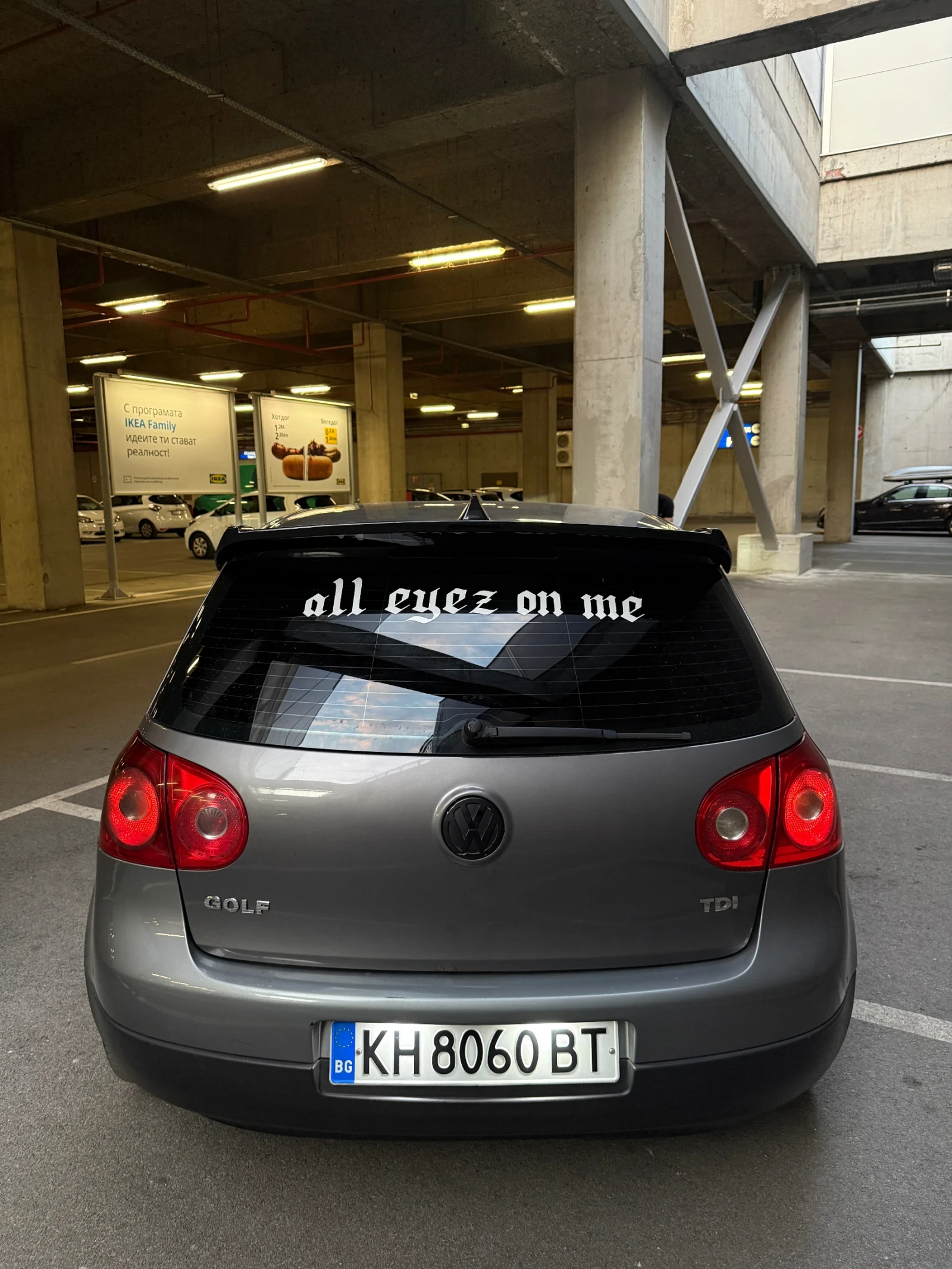 VW Golf 1.9 tdi 105hp BKC 6 ръчни скорости - изображение 6