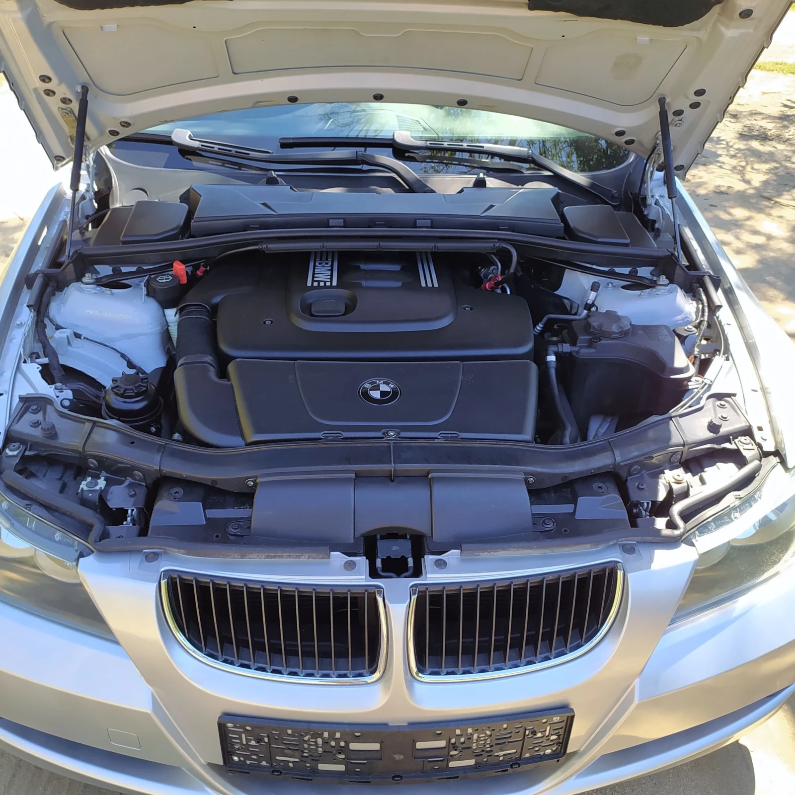 BMW 318 E91 NAVI PRO  | Mobile.bg   15