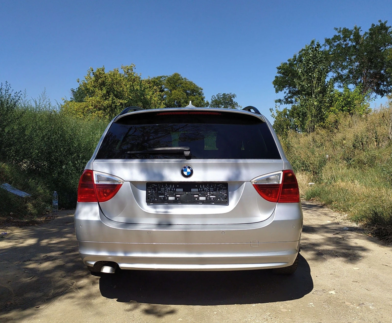 BMW 318 E91 NAVI PRO Теглич - изображение 3