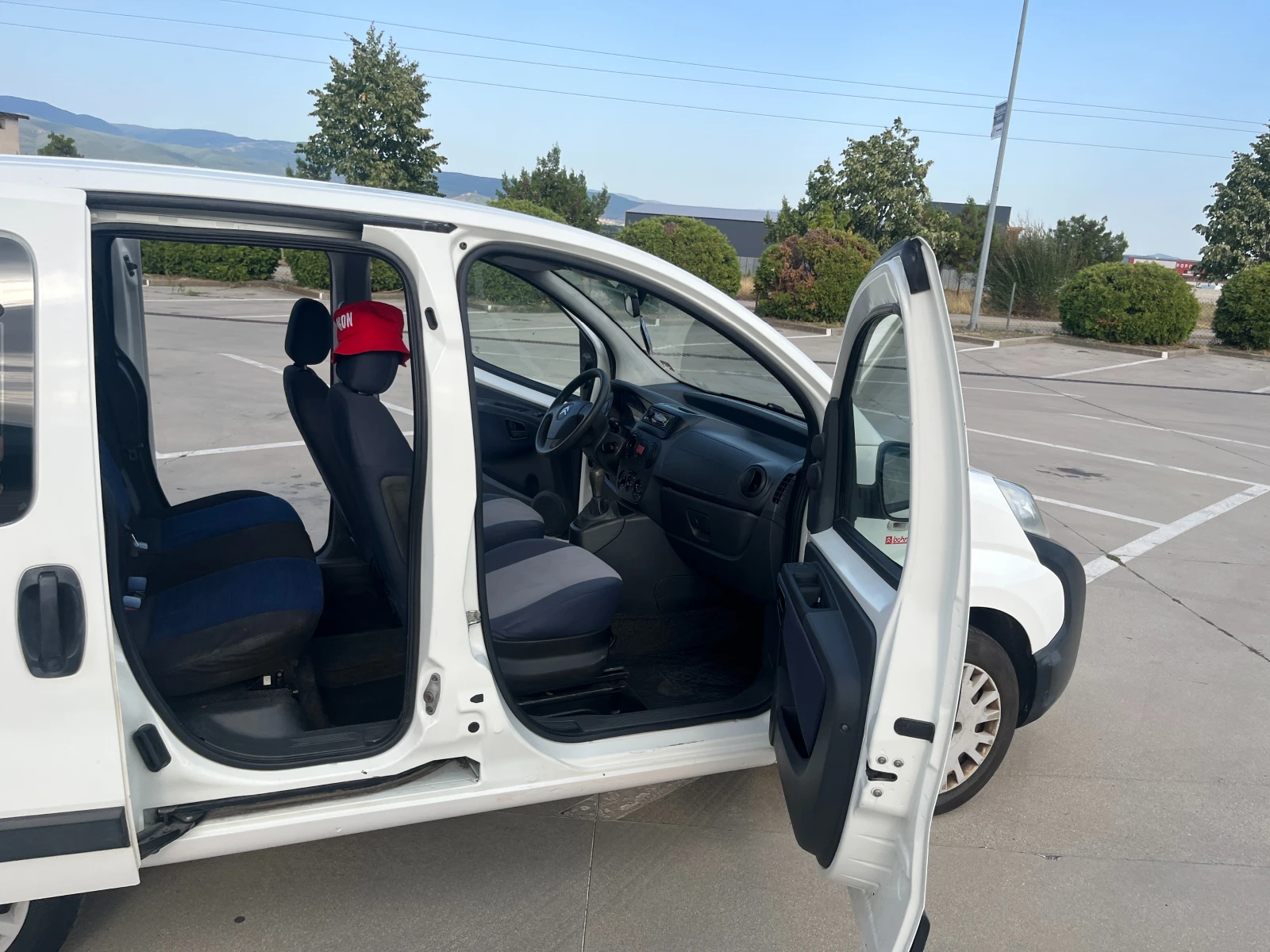Citroen Nemo  - изображение 3