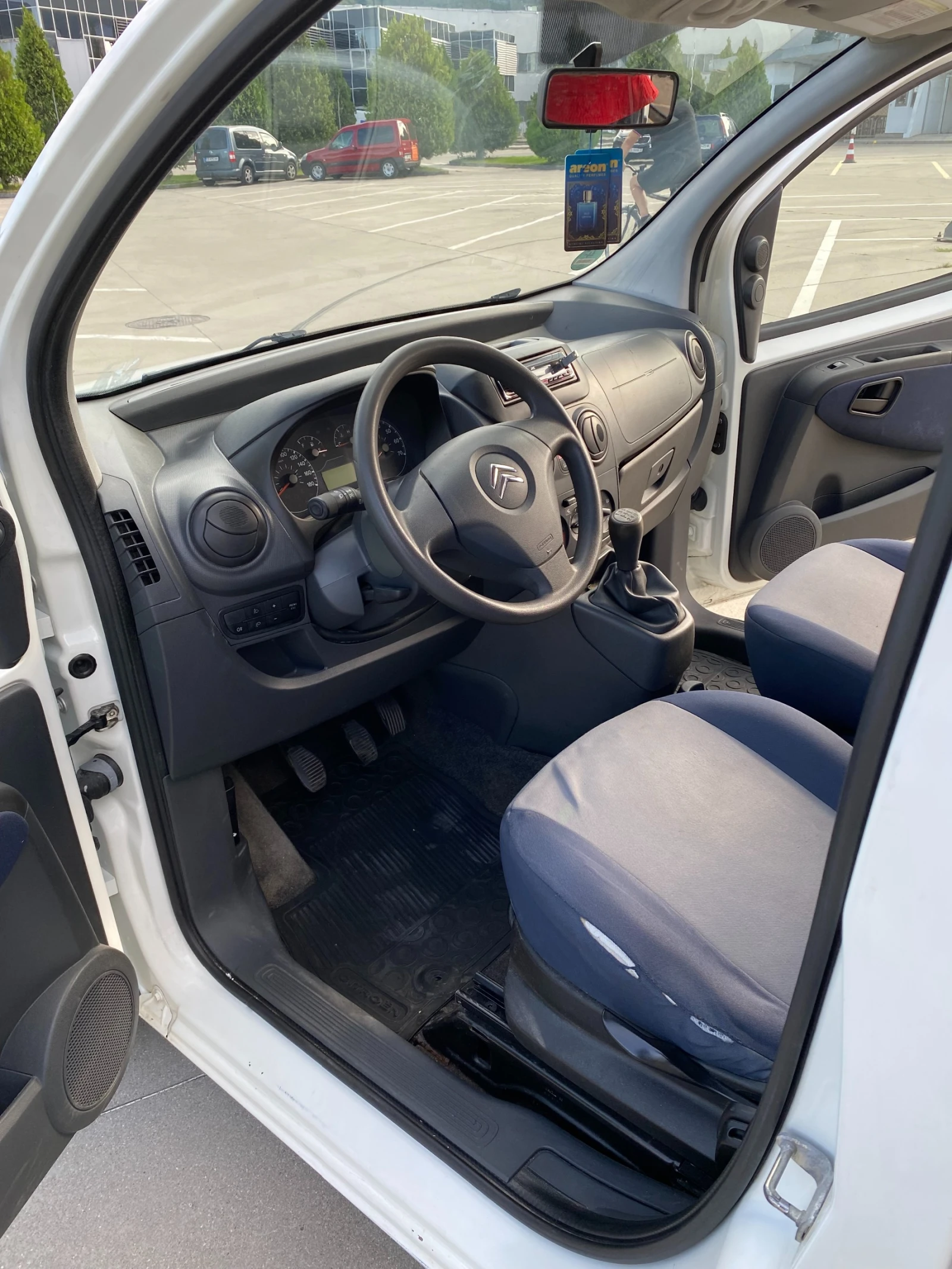 Citroen Nemo  - изображение 10