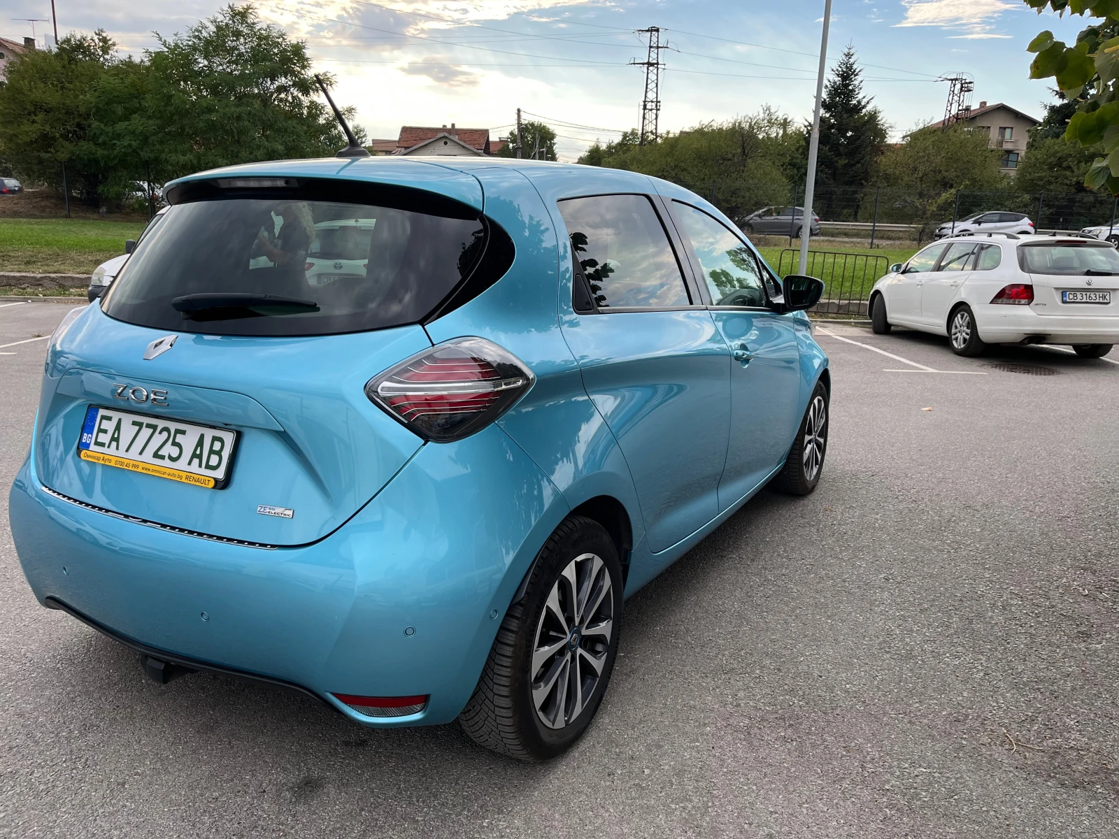 Renault Zoe 52kw - изображение 4