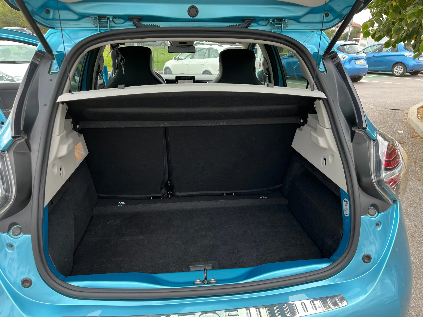 Renault Zoe 52kw - изображение 10