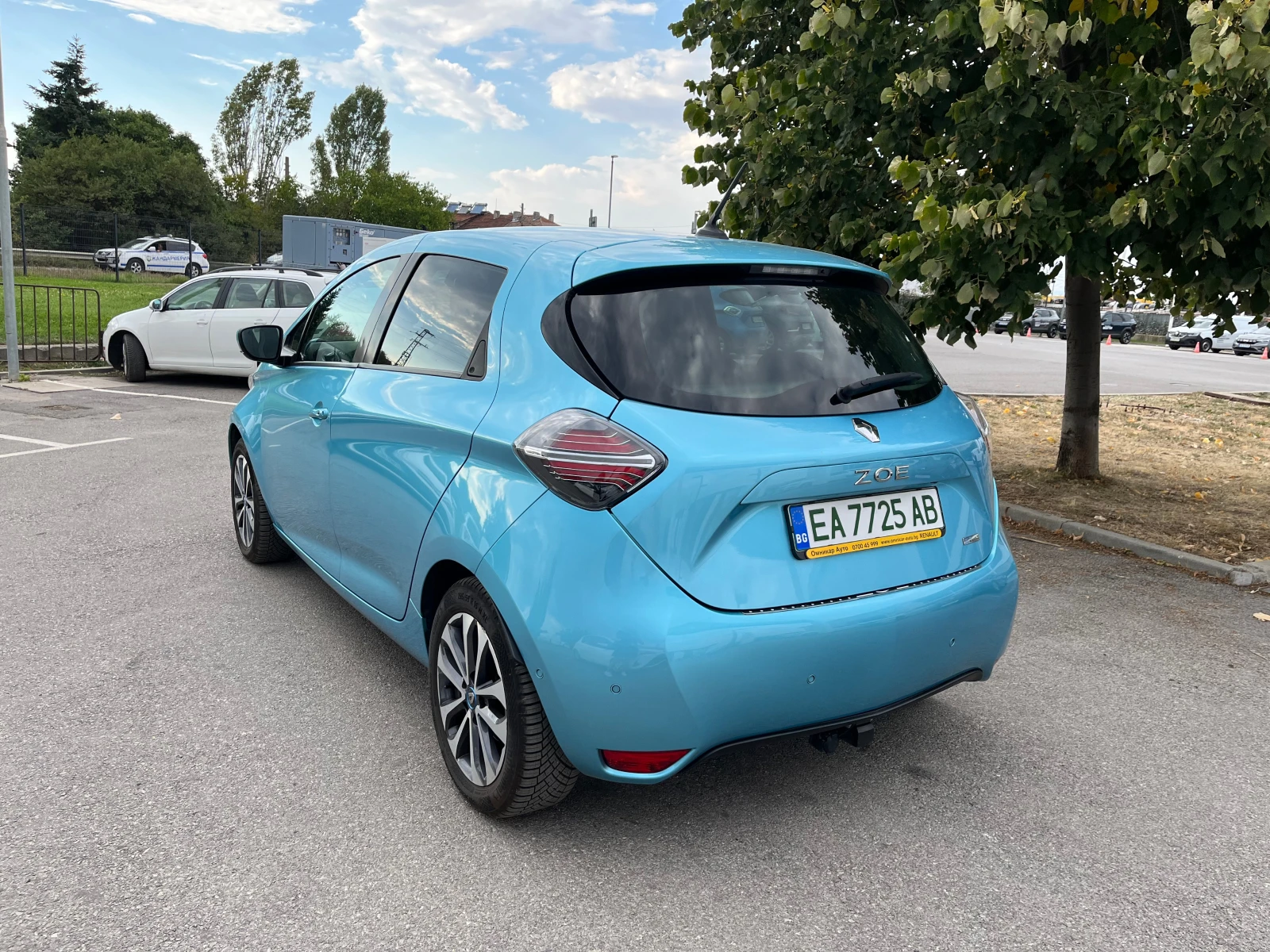 Renault Zoe 52kw - изображение 6
