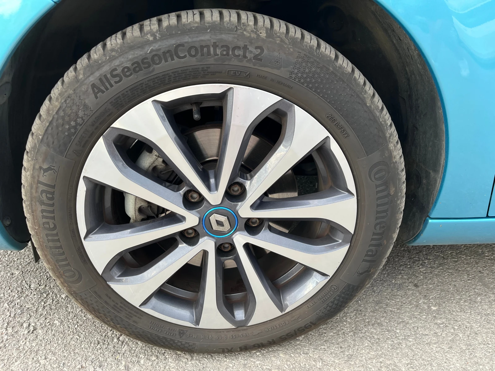 Renault Zoe 52kw | Mobile.bg   16