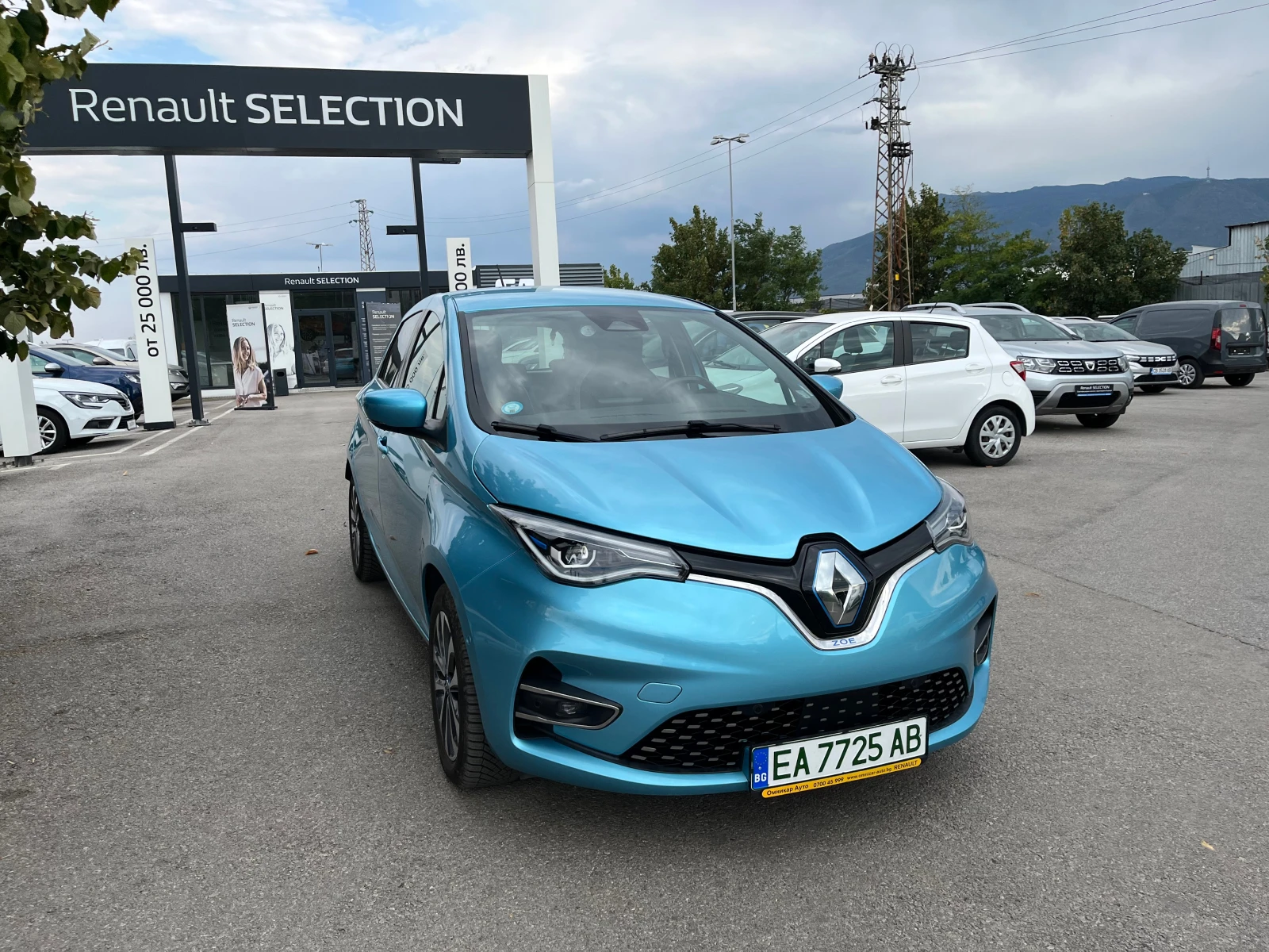 Renault Zoe 52kw - изображение 3