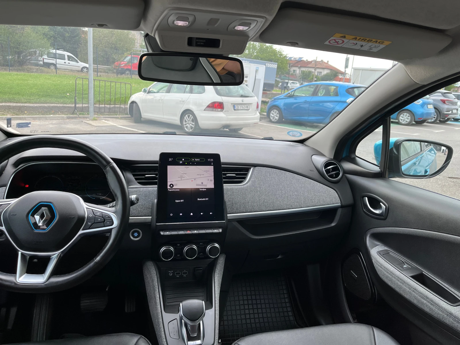 Renault Zoe 52kw | Mobile.bg   15