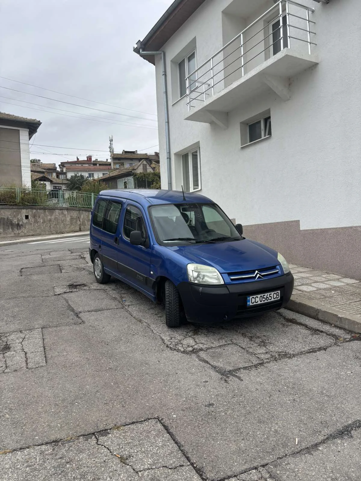 Citroen Berlingo 1.9  | Mobile.bg   1