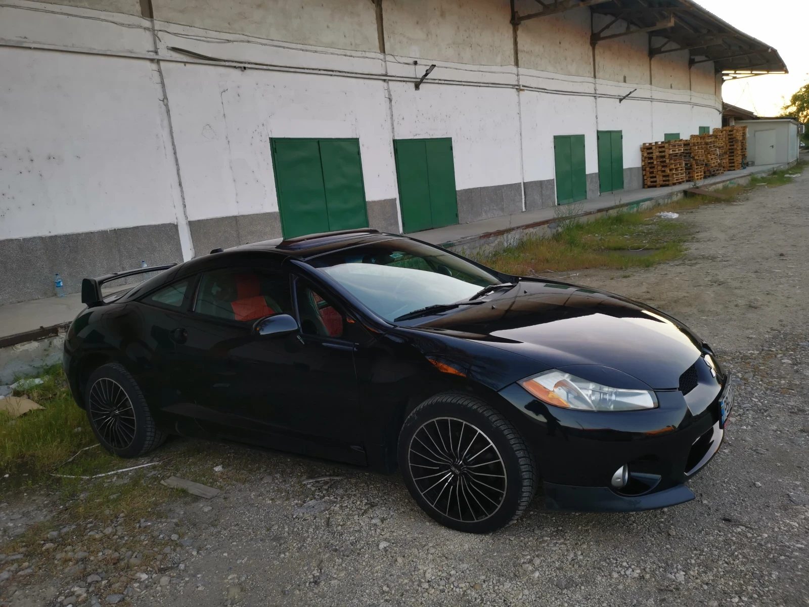 Mitsubishi Eclipse  - изображение 3