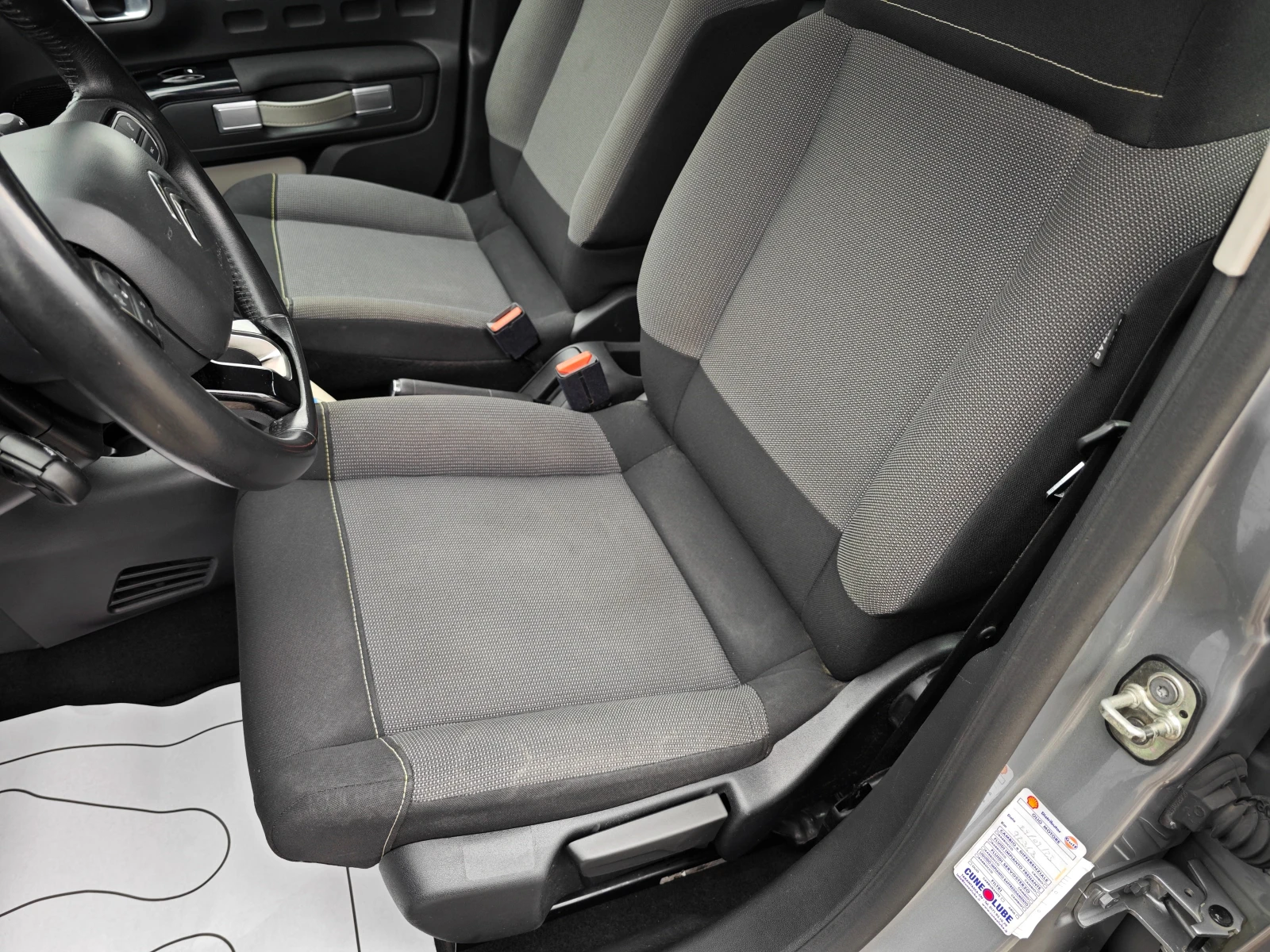 Citroen C3 1, 5dCi SeS Shine Top!  | Mobile.bg — изображение 11