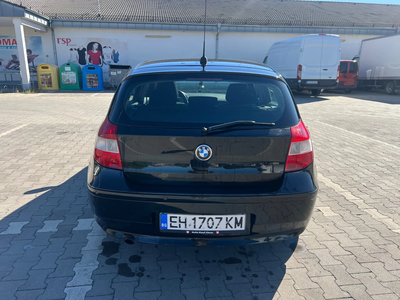 BMW 118  - изображение 6