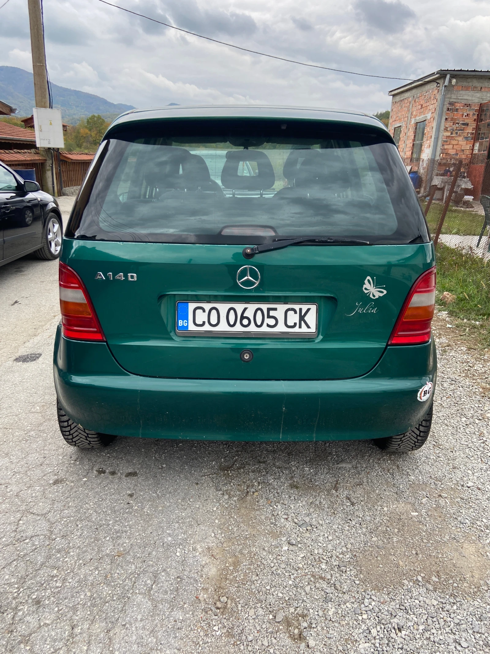 Mercedes-Benz A 140 Всичко платено - изображение 4