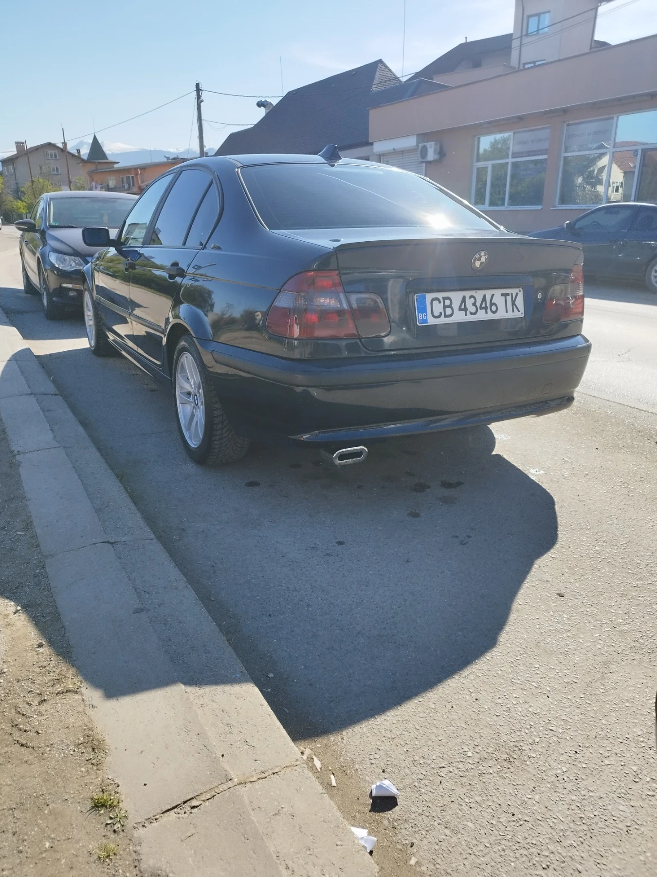 BMW 318 1.8  - изображение 2