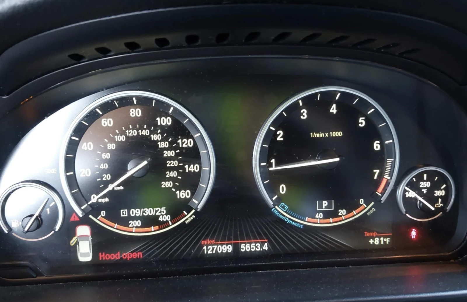 BMW 535 M-PACK - изображение 7