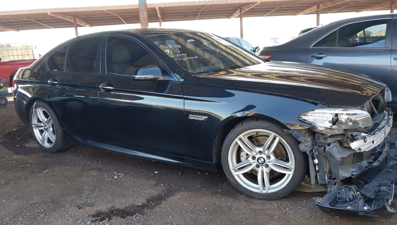 BMW 535 M-PACK - изображение 2